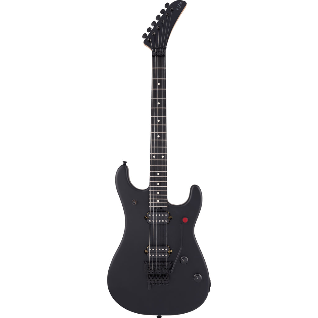 EVH 5150 Standard Ebony Fingerboard Stealth Black - Guitarworks