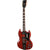 Gibson SG Standard '61 Maestro Vintage Cherry