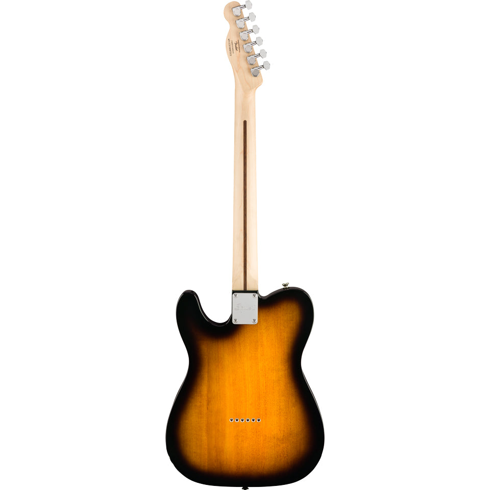 Squier Bullet Telecaster Brown Sunburst - Guitarworks