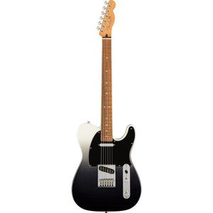 Fender Player Plus Telecaster Pau Ferro Fingerboard Silver Smoke