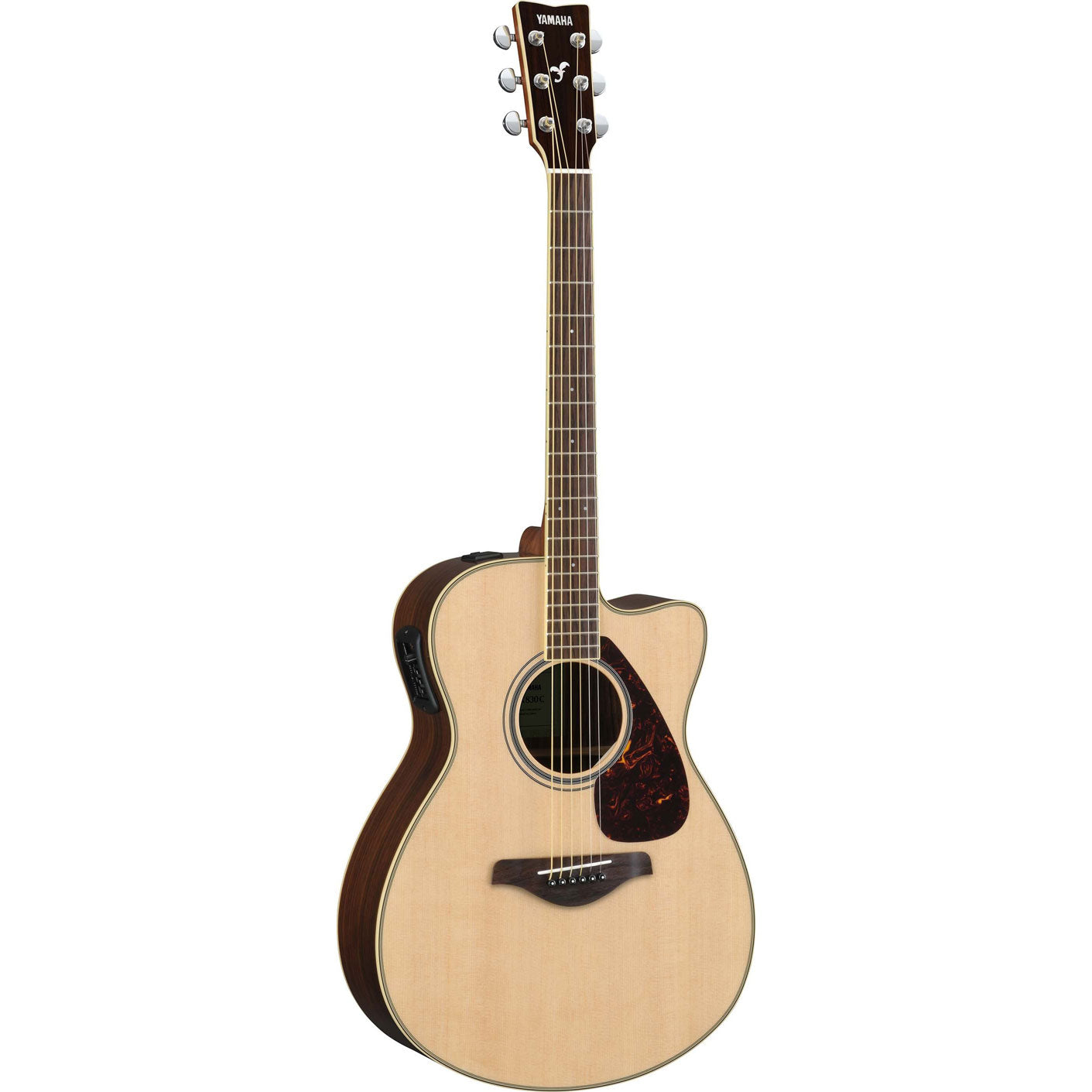 Yamaha FSX830C Natural