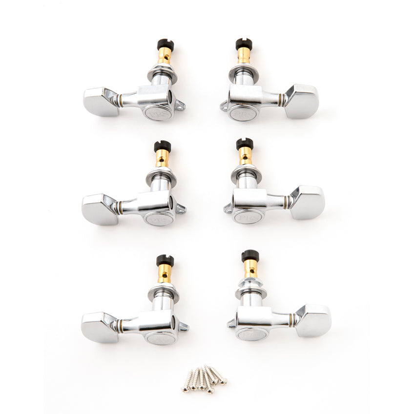 Paul Reed Smith (PRS) SE Locking Tuner Set 6 Chrome