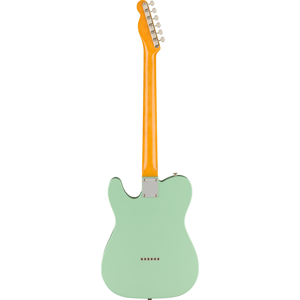 Fender American Vintage II 1963 Telecaster Rosewood Fingerboard Surf Green