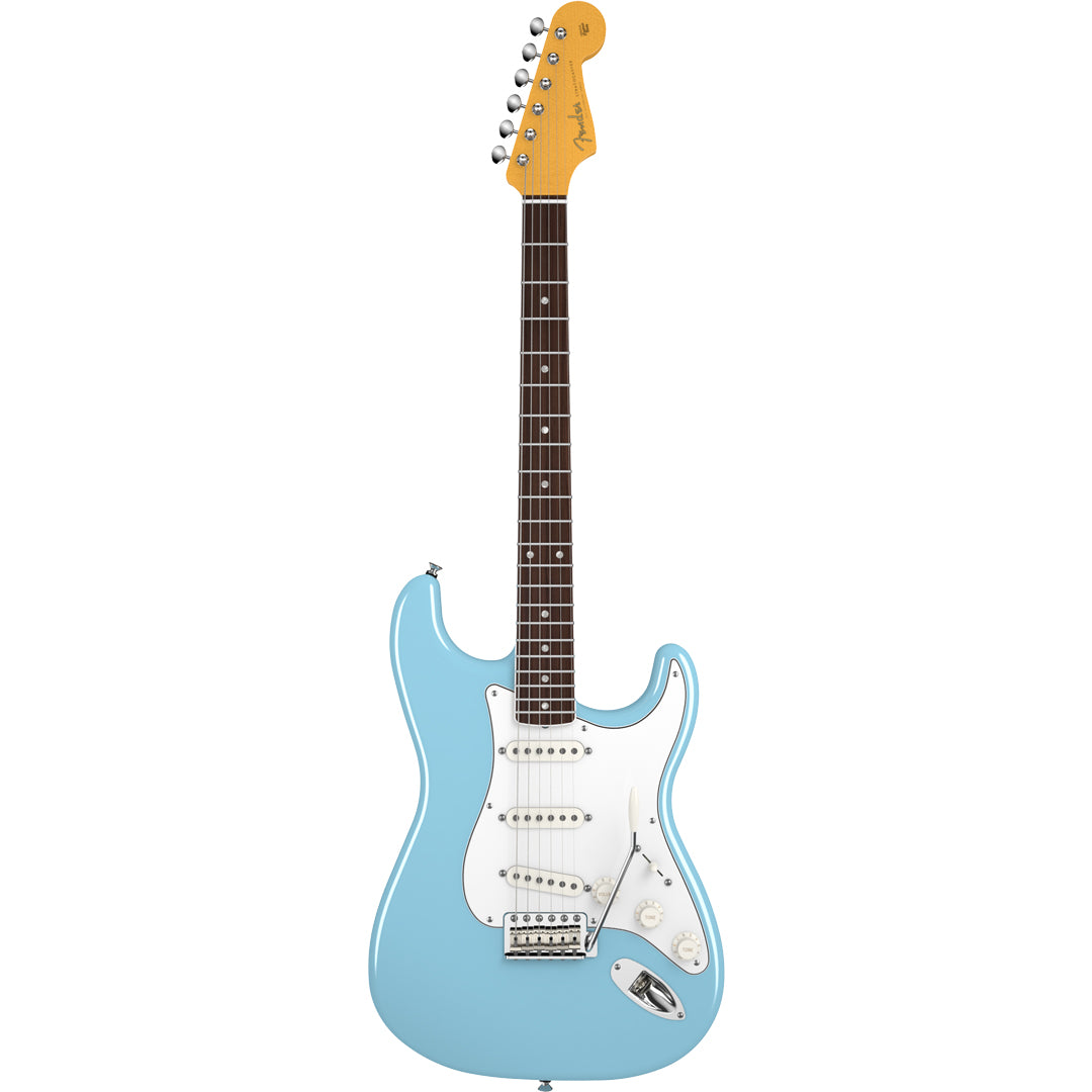 Fender Eric Johnson Stratocaster Rosewood Fingerboard Tropical Turquoise