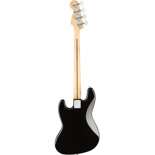 Fender Player Jazz Bass Maple Fingerboard Black - Guitarworks