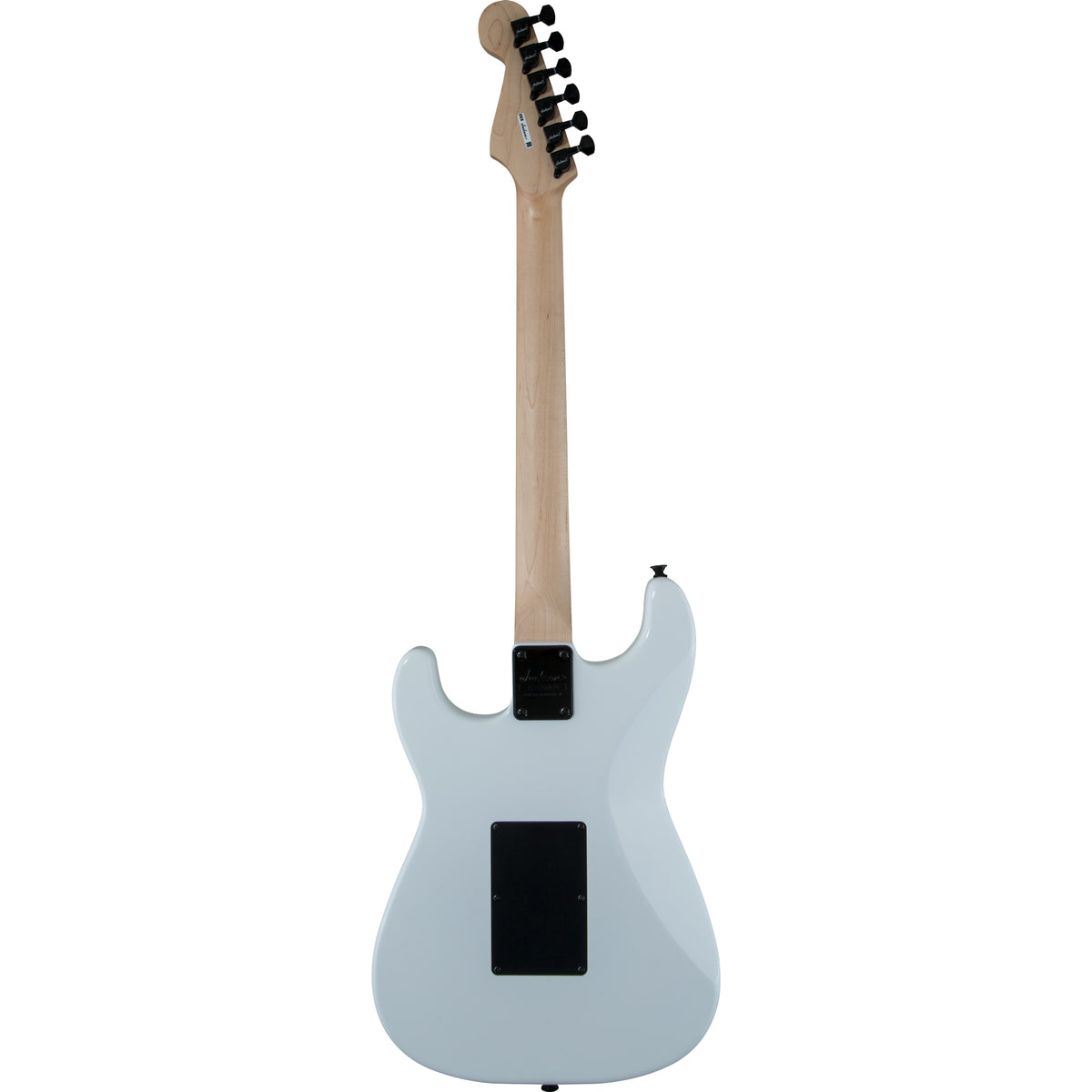 Jackson X Series Signature Adrian Smith San Dimas SDXM Maple Fingerboard Snow White