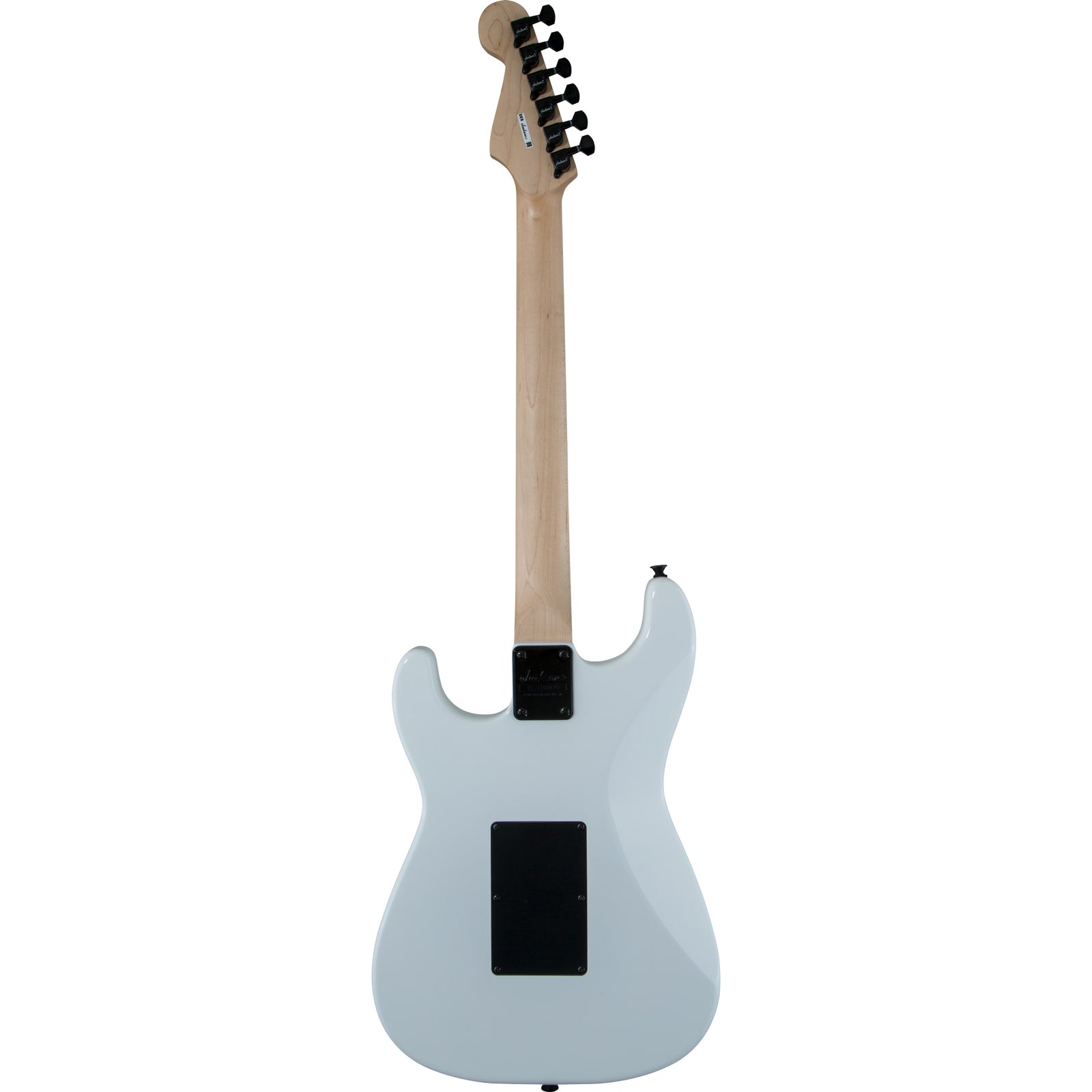 Jackson X Series Signature Adrian Smith San Dimas SDXM Maple Fingerboard Snow White