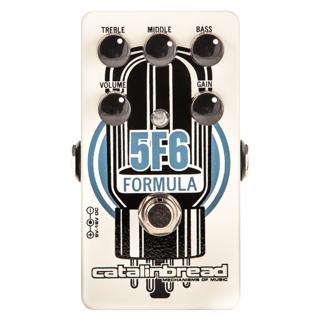 Catalinbread Formula 5F6