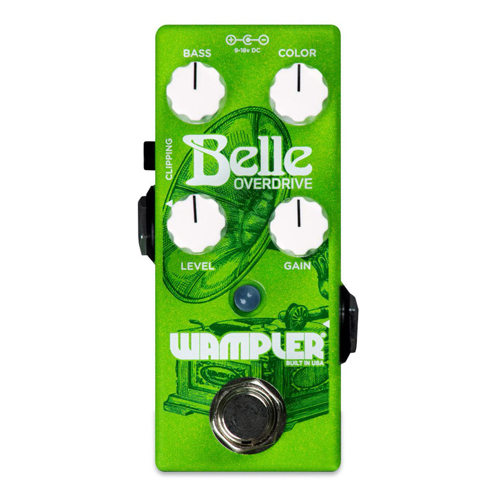 Wampler Belle Overdrive