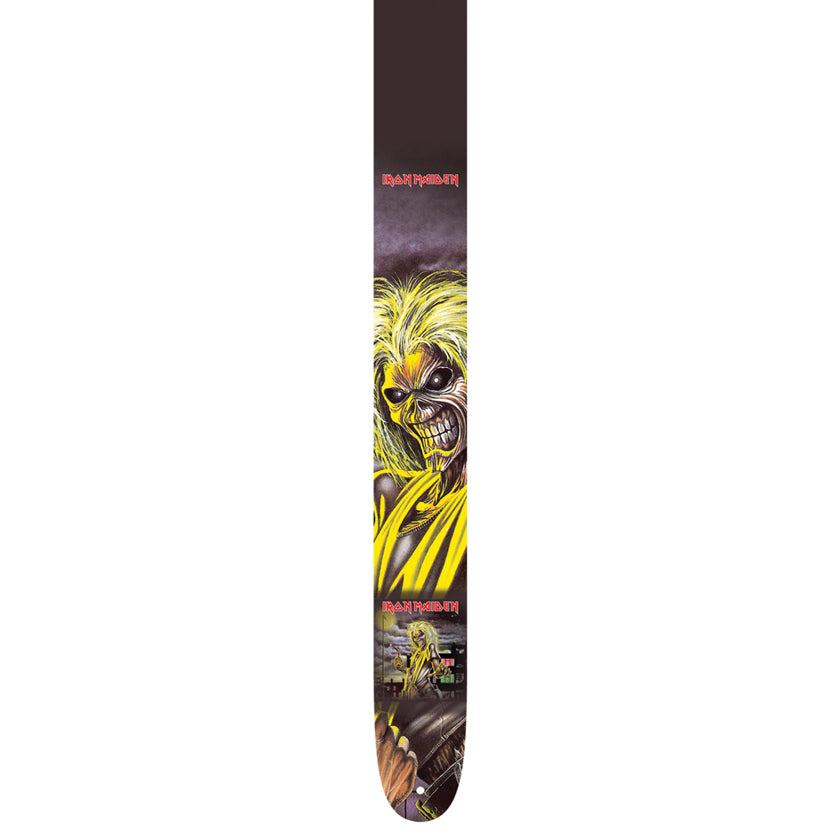 Perri's Strap 2.5" Iron Maiden Killers P25INM-1333