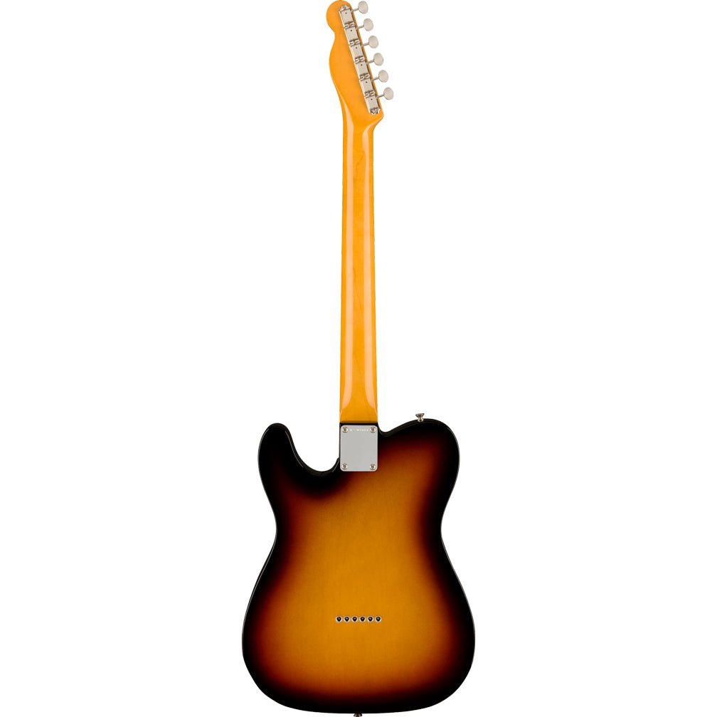 Fender American Vintage II 1963 Telecaster Rosewood Fingerboard 3-Colour Sunburst