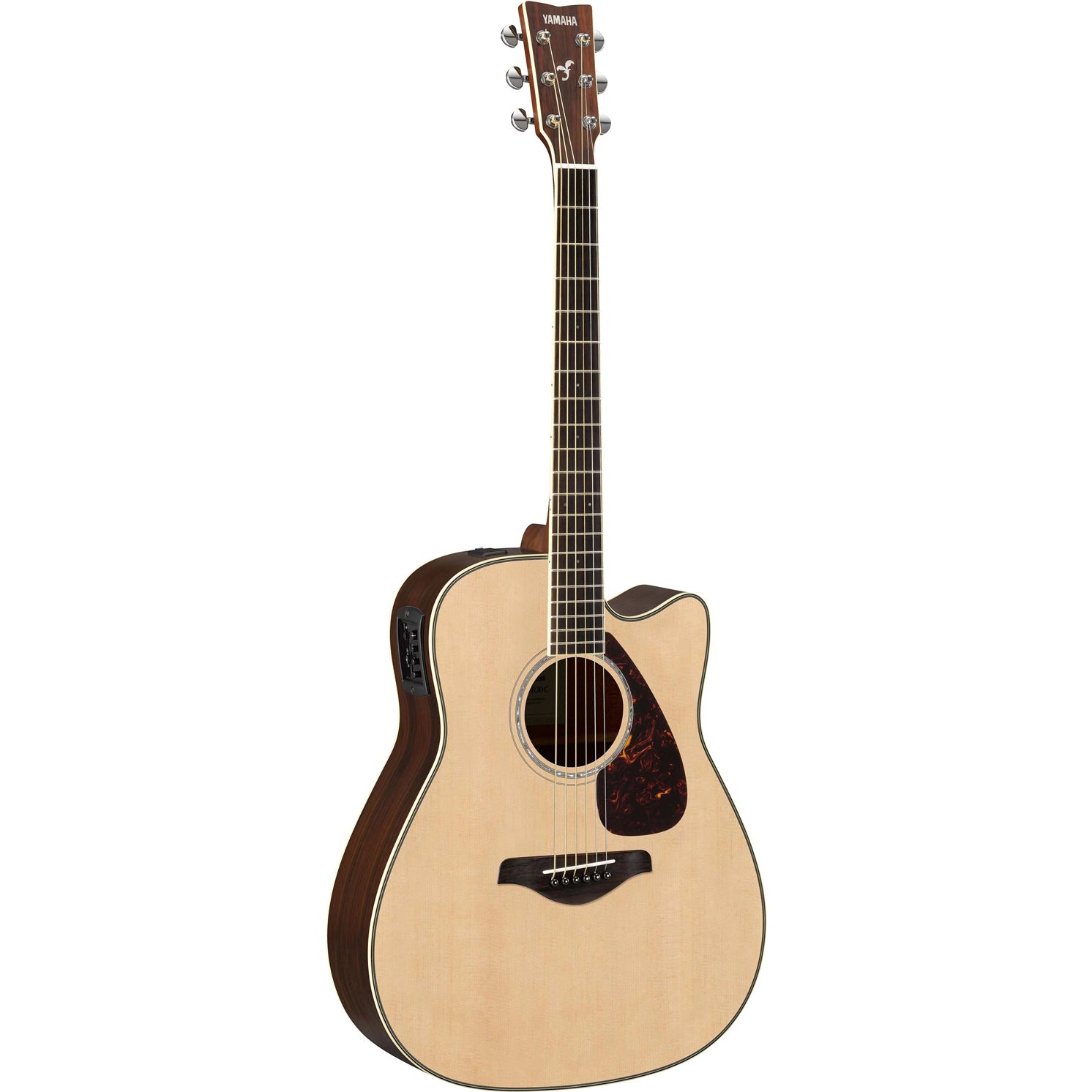 Yamaha FGX830C Natural