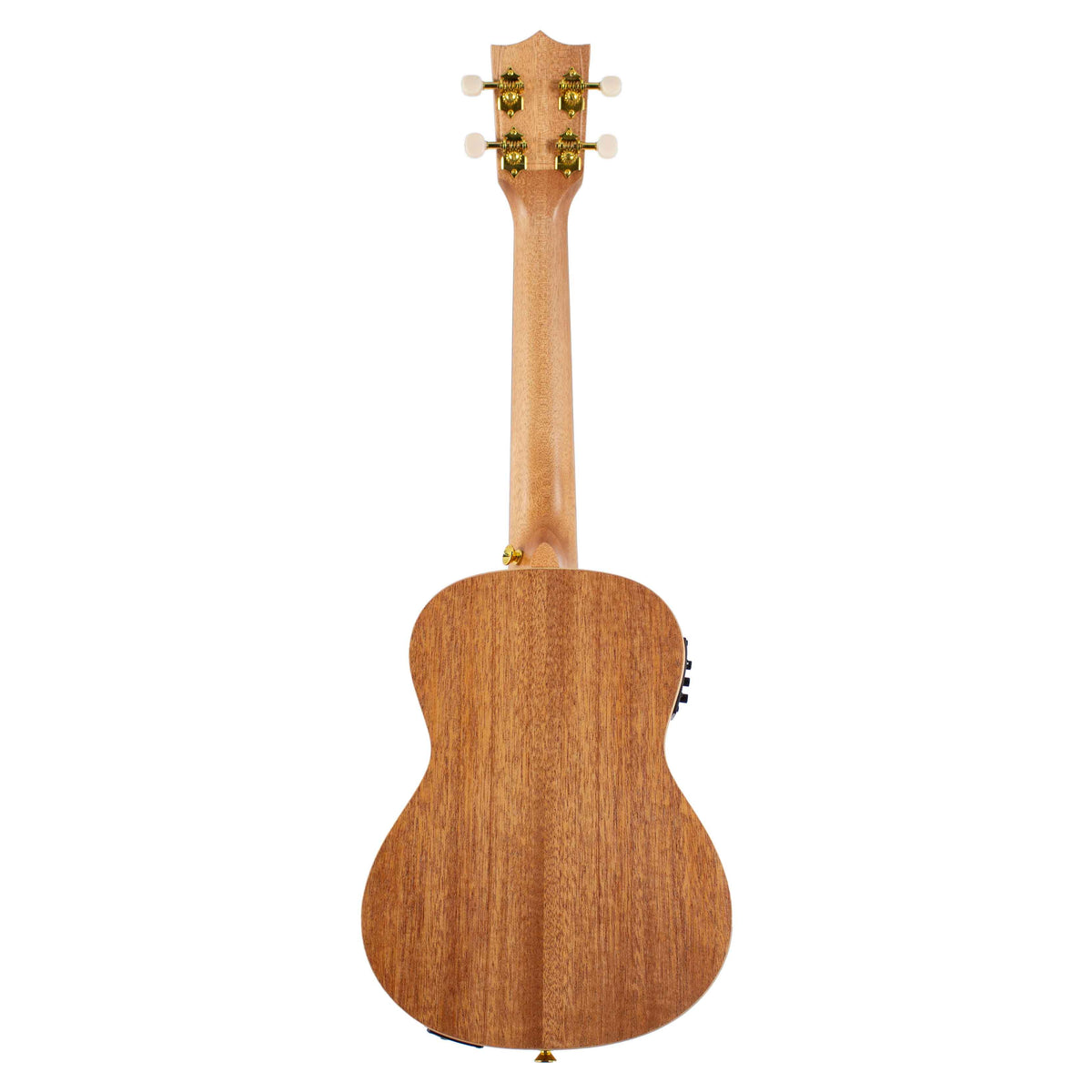 Honolua Ukuleles Mano Tenor w/EQ Ukulele MA-31E w/Bag