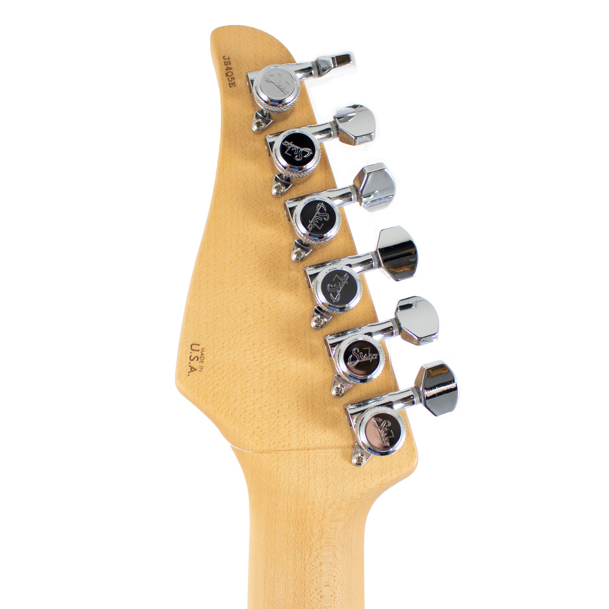 Suhr Classic T 2 Tone Tobacco Burst Maple