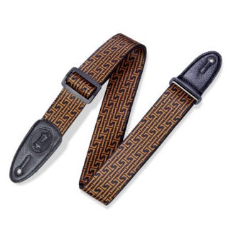 Levy’s Signature L Guitar Strap MPLL-004