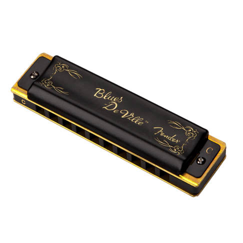 Fender Blues Deville Harmonica E