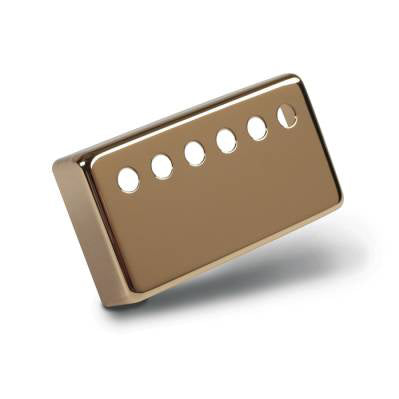 Gibson Neck Humbucker Pickup Cover Gold