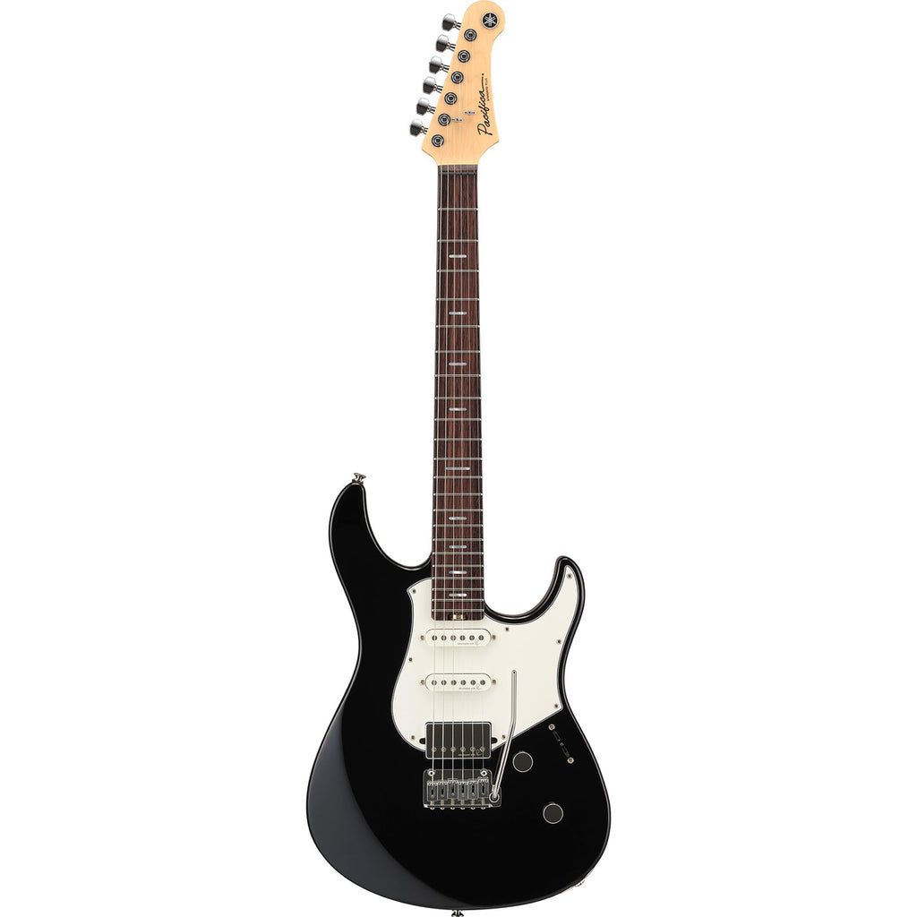 Yamaha Pacifica Standard Plus Rosewood Fingerboard Black w/Bag