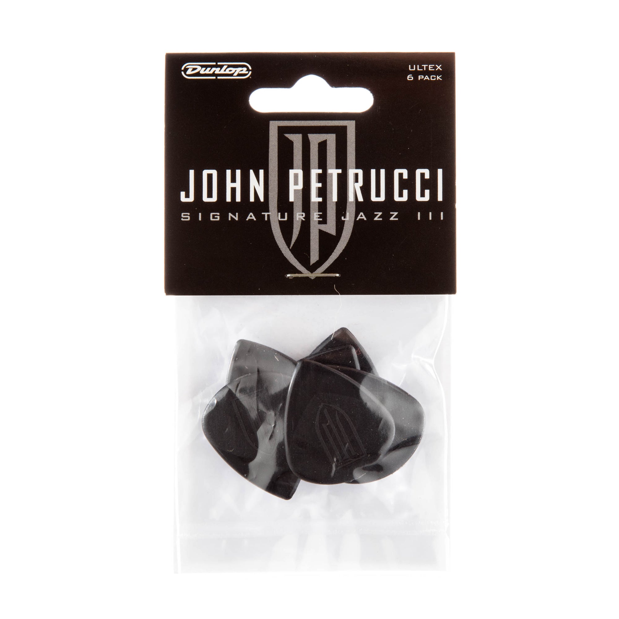 Dunlop John Petrucci Jazz III Pick Pack