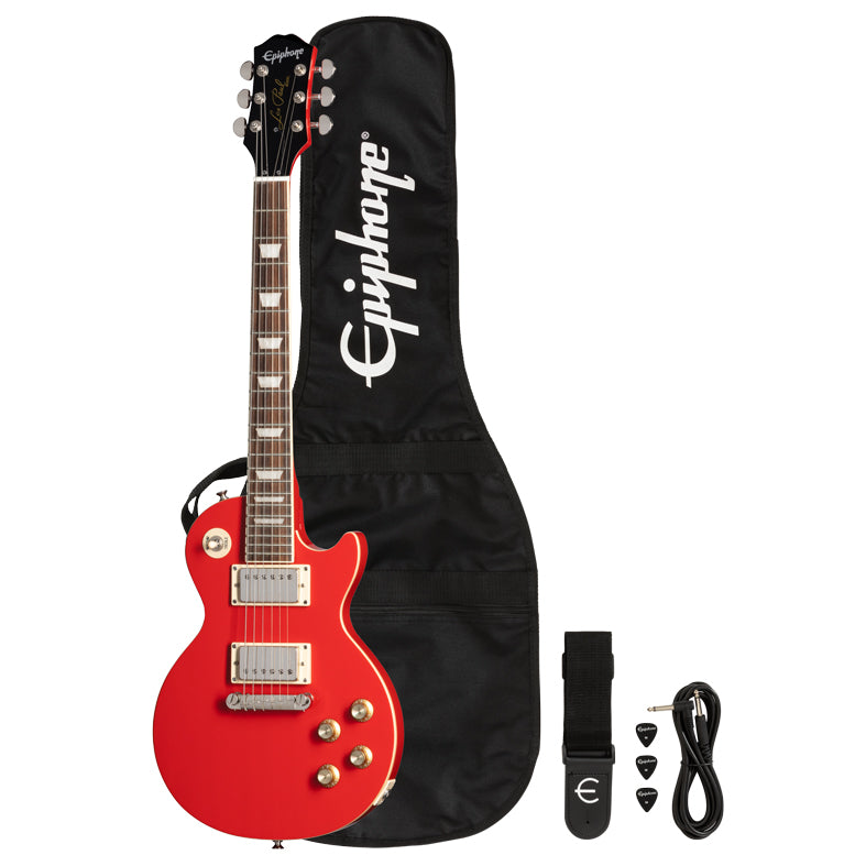 Epiphone Power Player Les Paul Lava Red