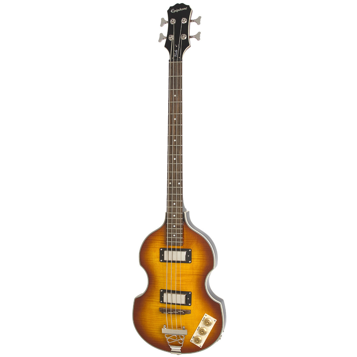 Epiphone Viola Bass Vintage Sunburst