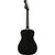 Fender Joe Strummer Campfire Acoustic Matte Black