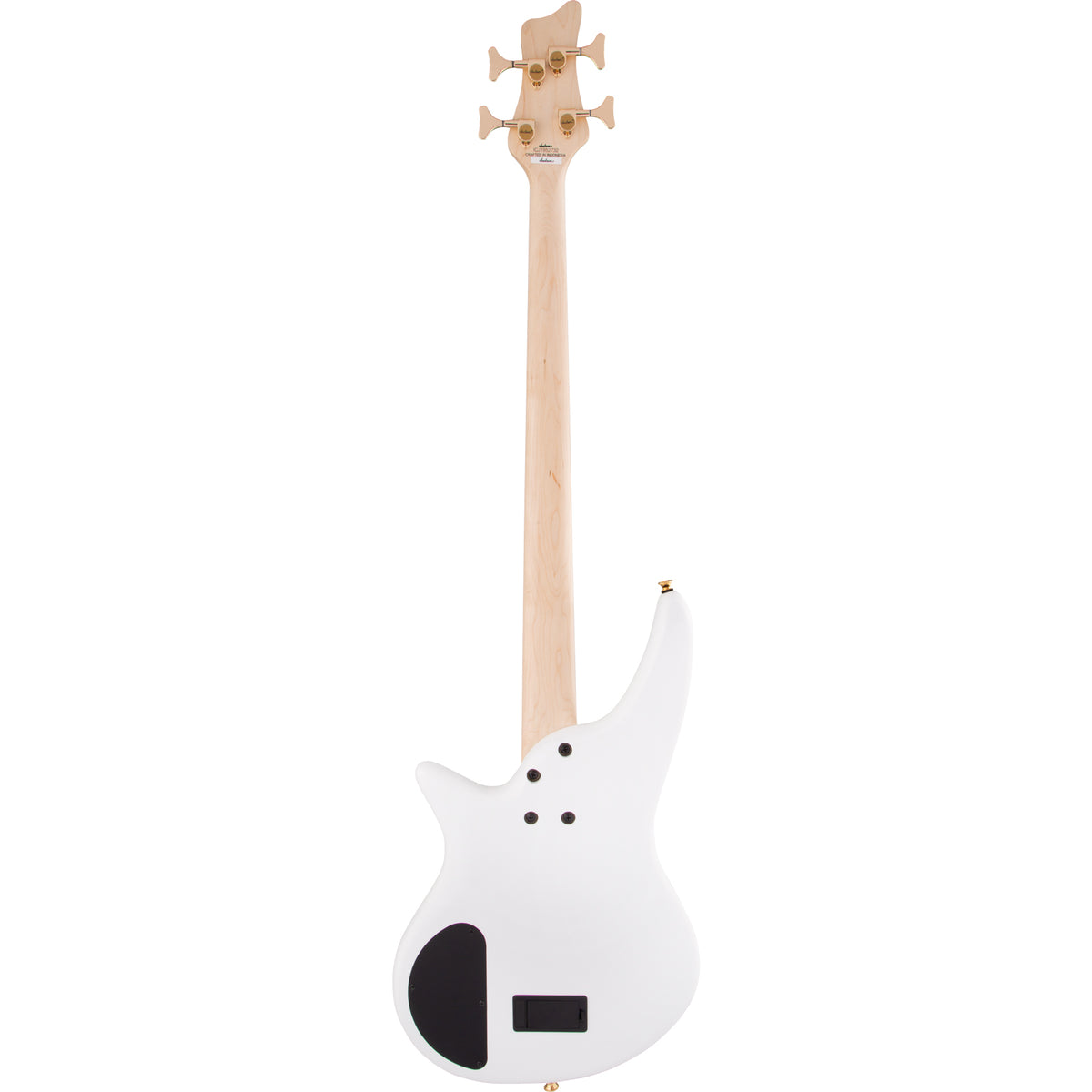 Jackson JS Series Spectra Bass JS3 Snow White