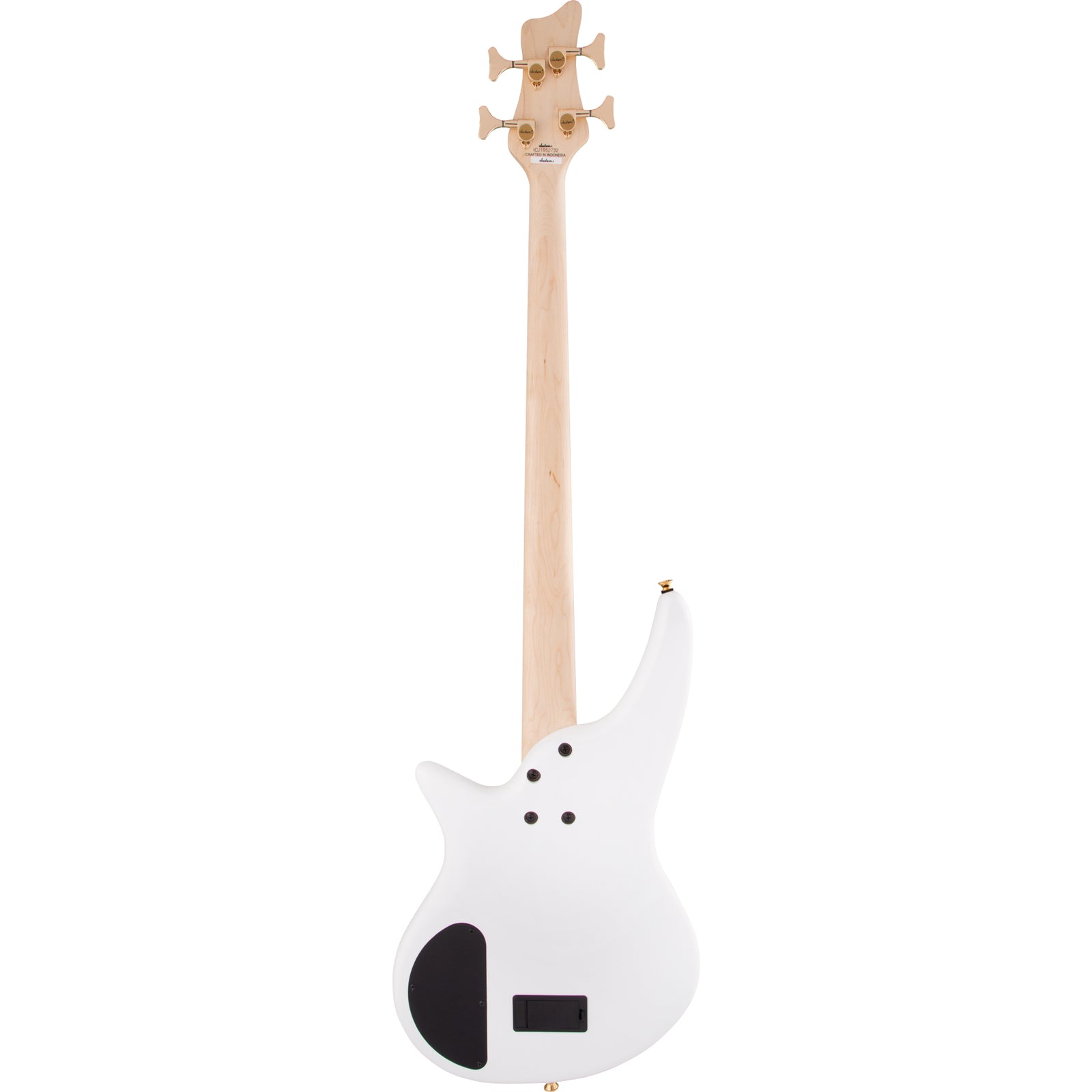 Jackson JS Series Spectra Bass JS3 Snow White