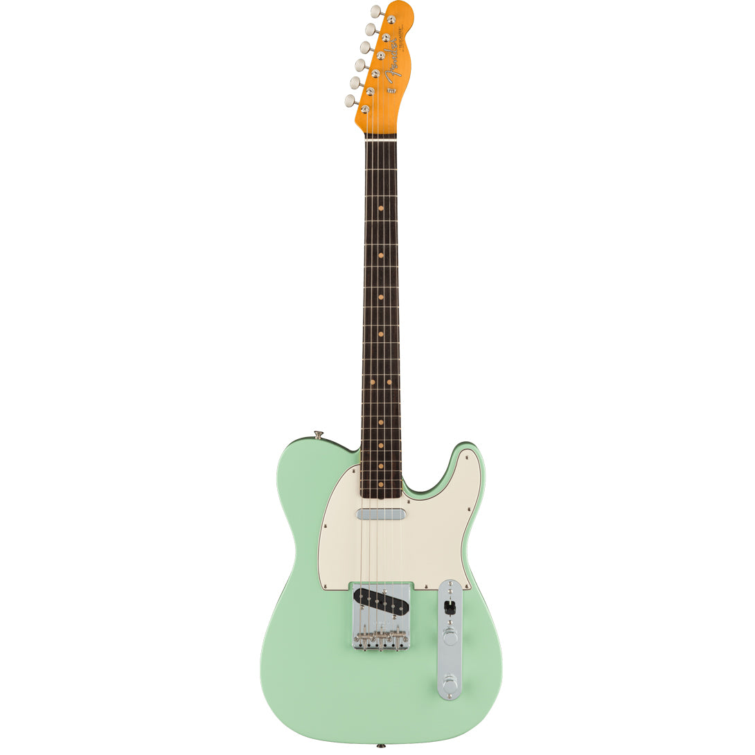 Fender American Vintage II 1963 Telecaster Rosewood Fingerboard Surf Green