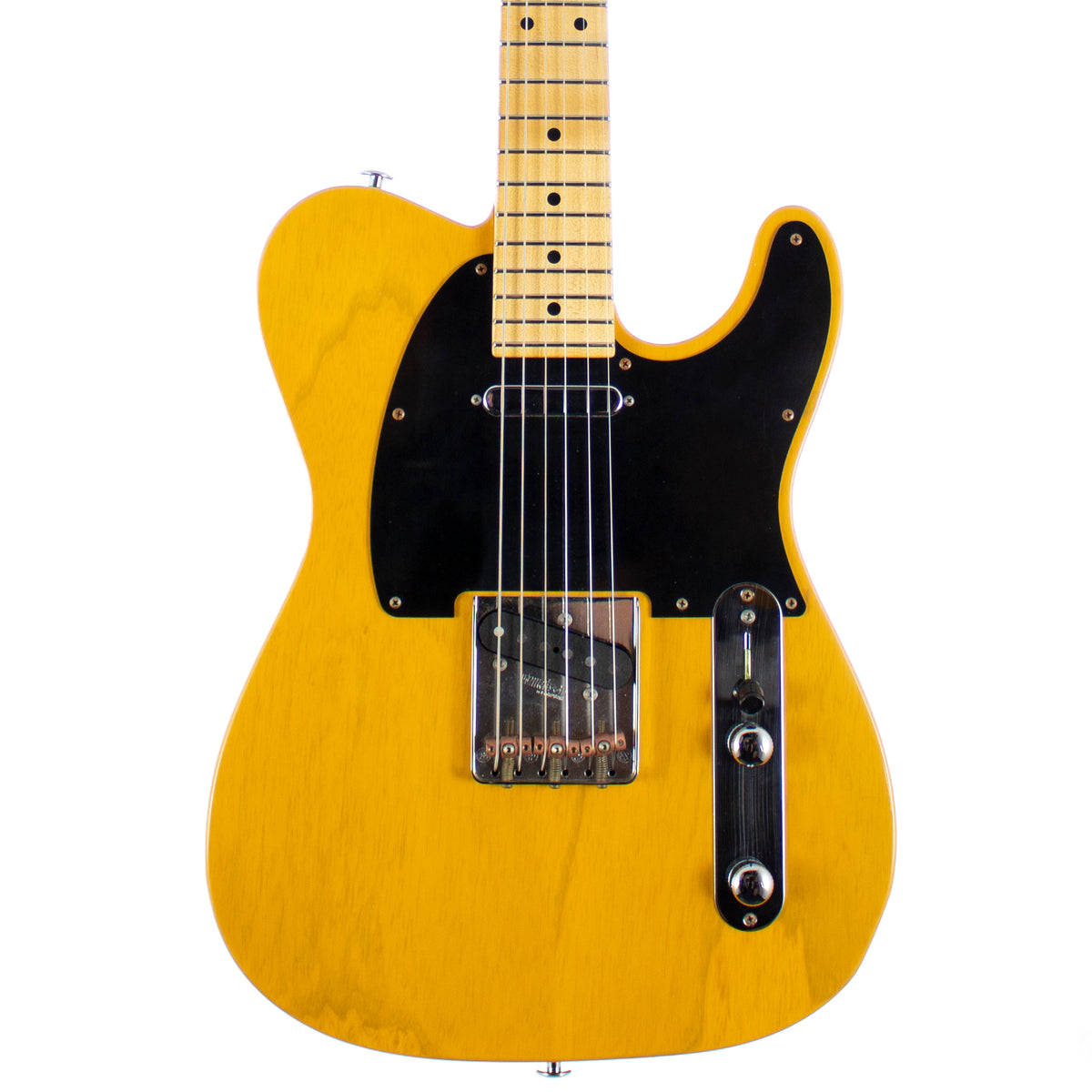 Suhr Classic T Antique Butterscotch Swamp Ash Maple