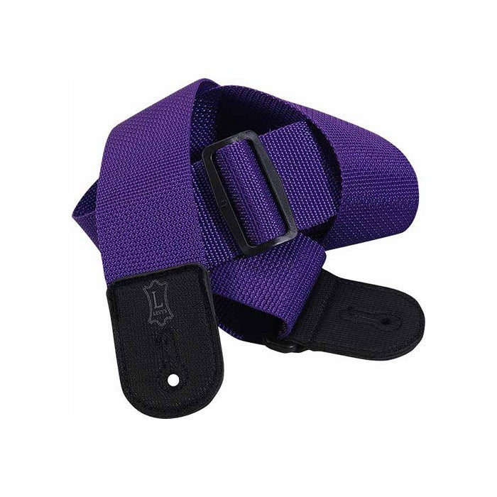 Levy's M8POLY-PRP Polypropylene Guitar Strap