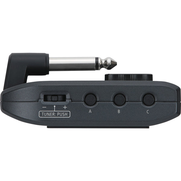 Boss Katana:Go Headphone Guitar Amp - Guitarworks Boss Katana:Go Headphone Guitar Amp - Guitarworks