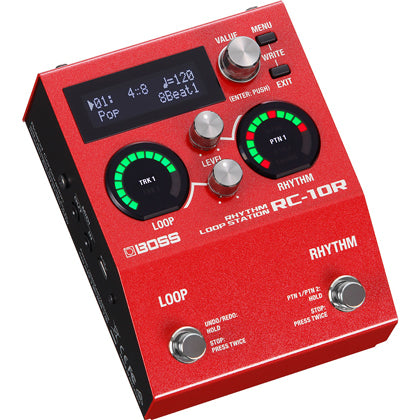 Boss Rhythm Loop Station RC-10R