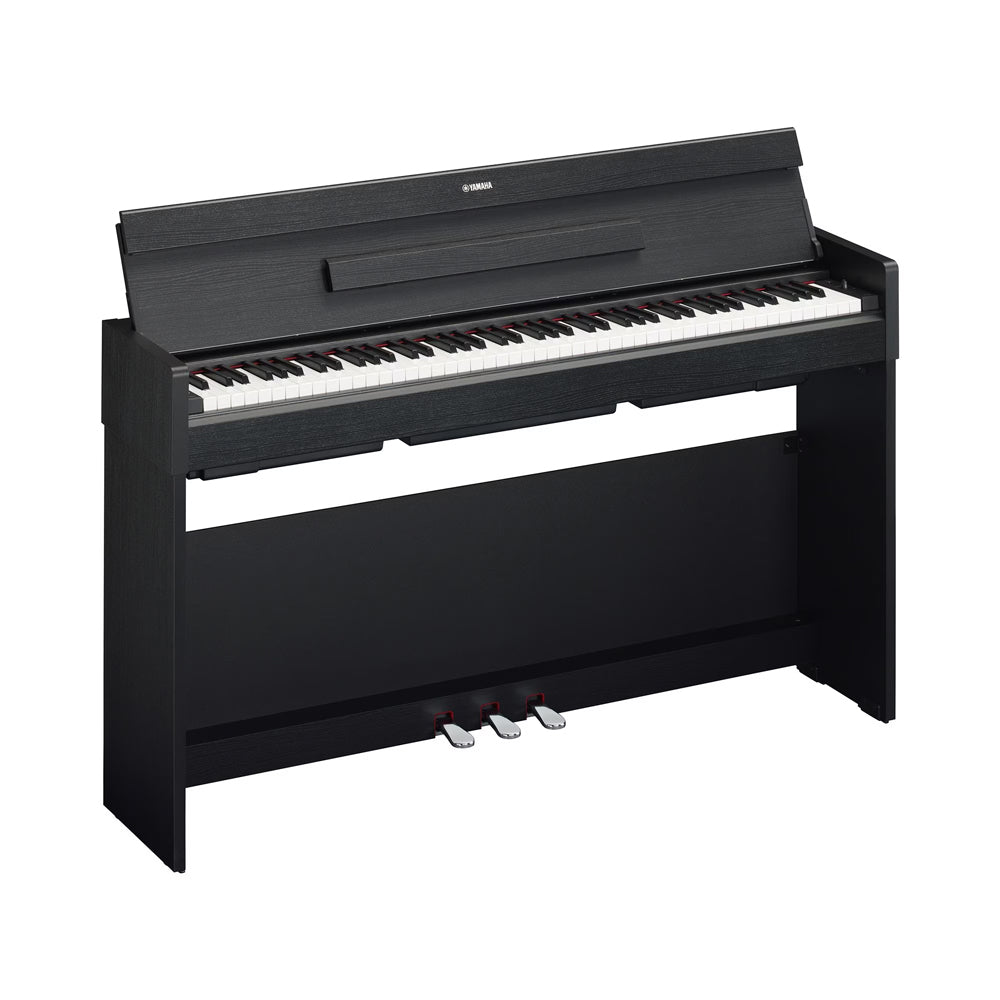 Yamaha YDP-S35 Arius 88-Key Slim-Body Digital Piano with Stand and Bench - Black