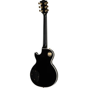 Gibson Custom Shop Les Paul Custom Ebony Fingerboard Gloss Ebony