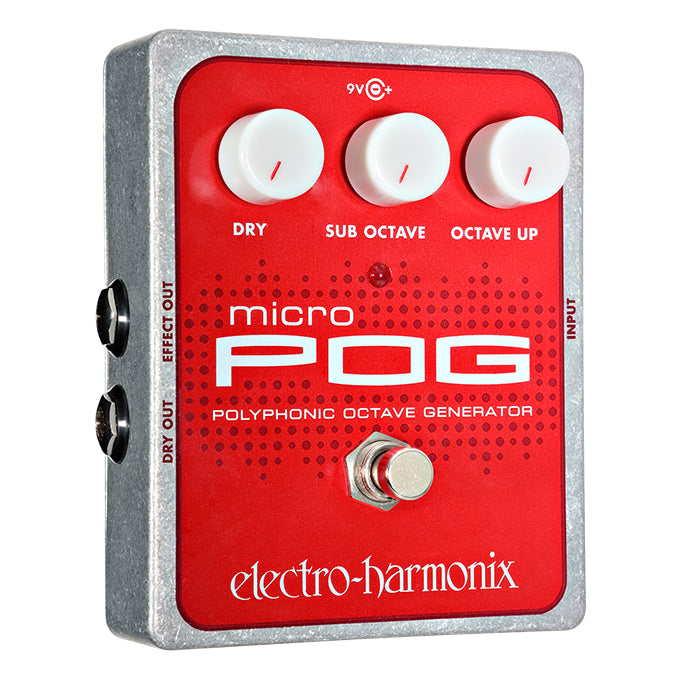 Electro-Harmonix Micro Pog