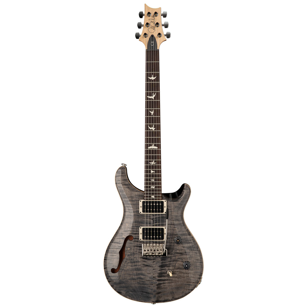 PRS（Paul Reed Smith）　CE24 semi hollow Paul Reed Smith (PRS) CE24 Semi Hollow Faded Gray Black w/Gig Bag