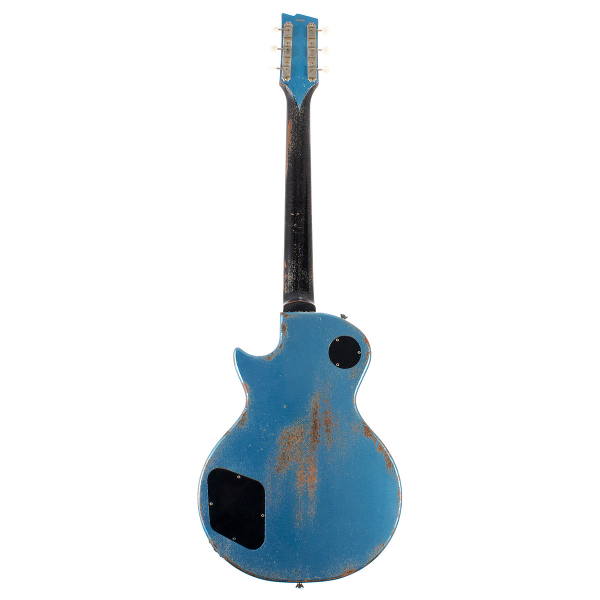 Rock 'N Roll Relics Thunders II SC Lake Placid Blue Heavy Aging