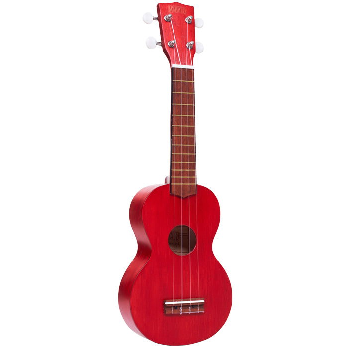 Mahalo Kahiko Soprano Ukulele TRD MK1-TRD