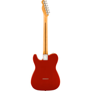 Fender Limited Edition Raphael Saadiq Telecaster Rosewood Fingerboard Dark Metallic Red