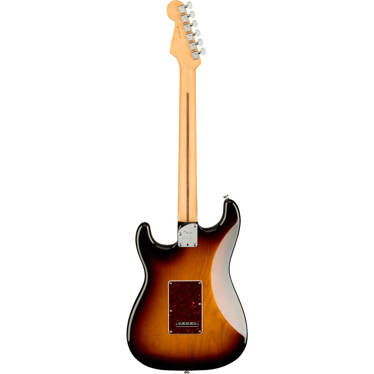 Fender American Professional II Stratocaster Maple Fingerboard 3-Color Sunburst