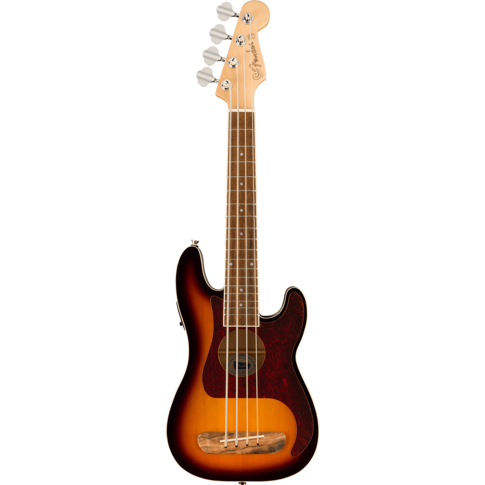 Fender Fullerton Precision Bass Uke 3-Color Sunburst