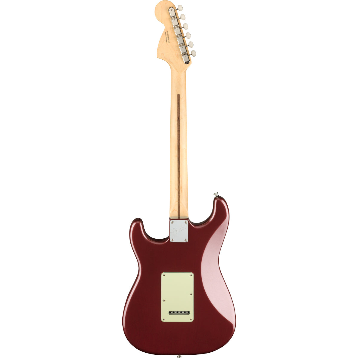 Fender American Performer Strat HSS Rosewood Fingerboard Aubergine