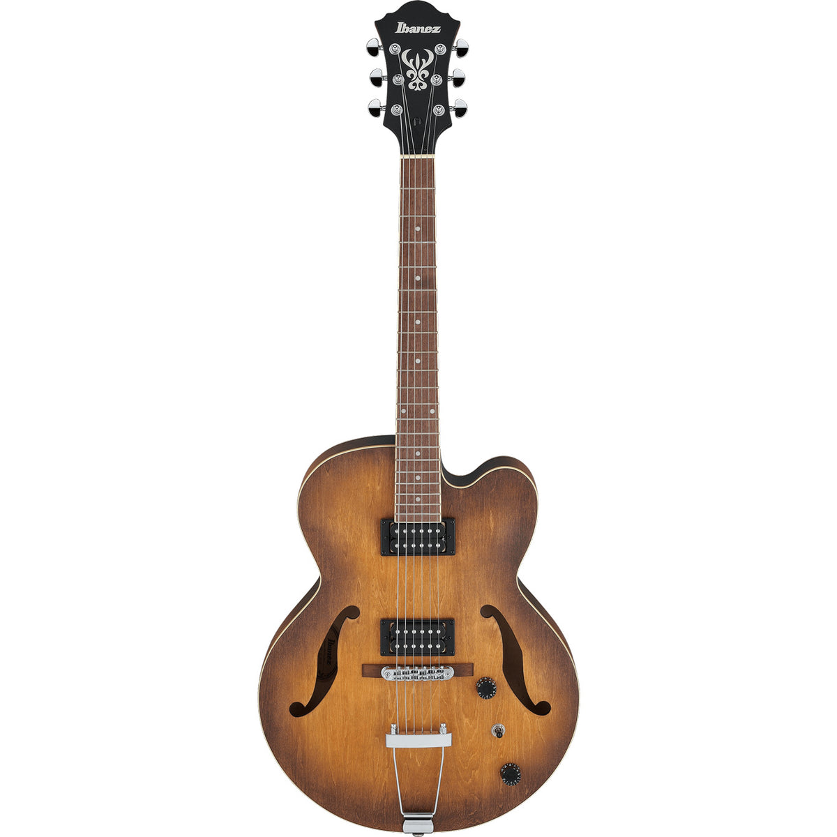 Ibanez AF55TF Tobacco Flat