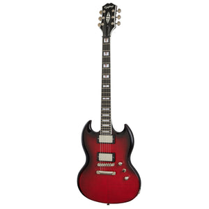 Epiphone SG Prophecy Red Tiger Gloss