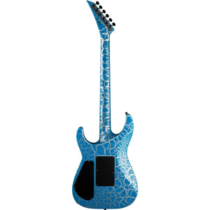 Jackson X Series Soloist SL3X DX Frost Byte Crackle