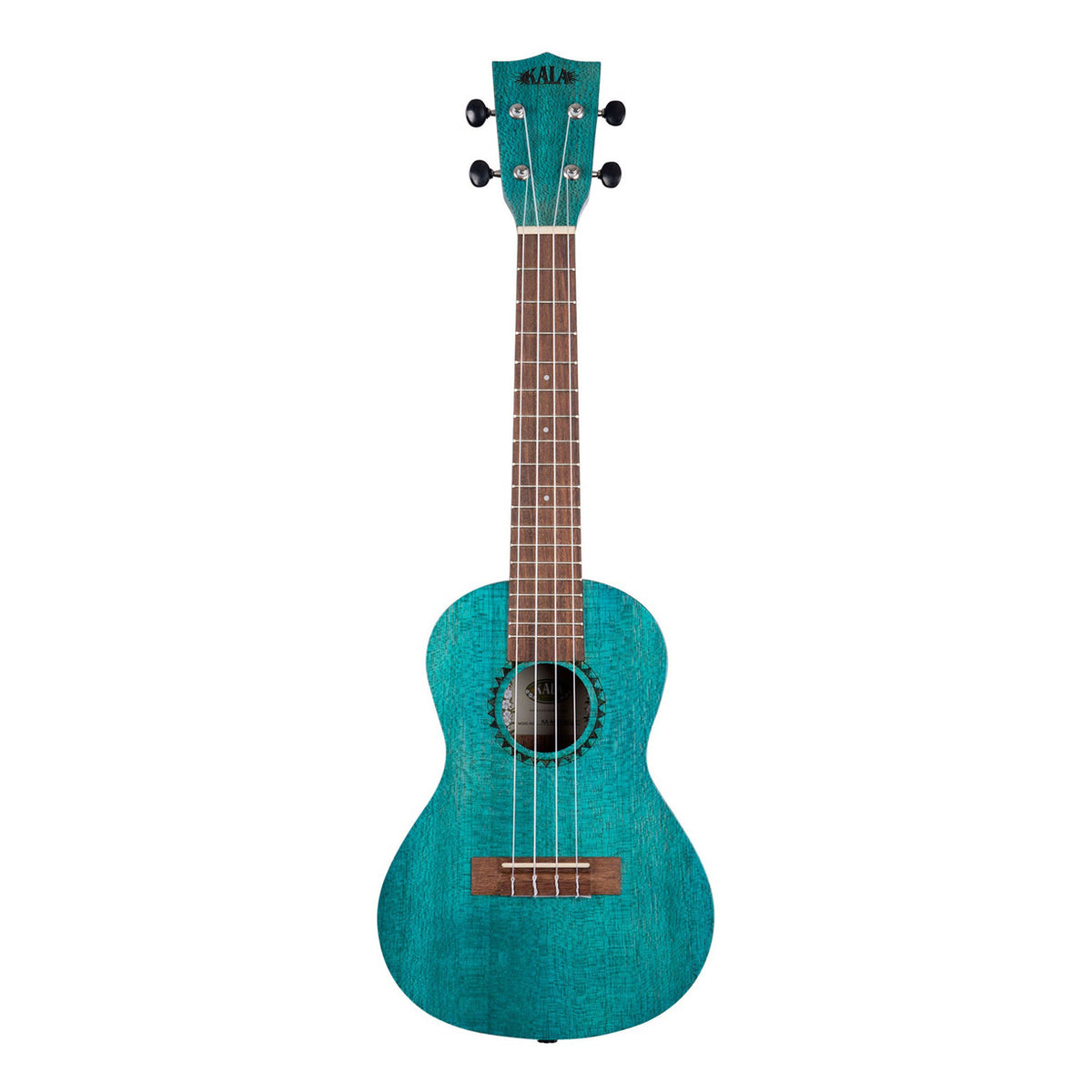 Kala Ocean Blue Meranti Concert KA-MRT-BLU-C