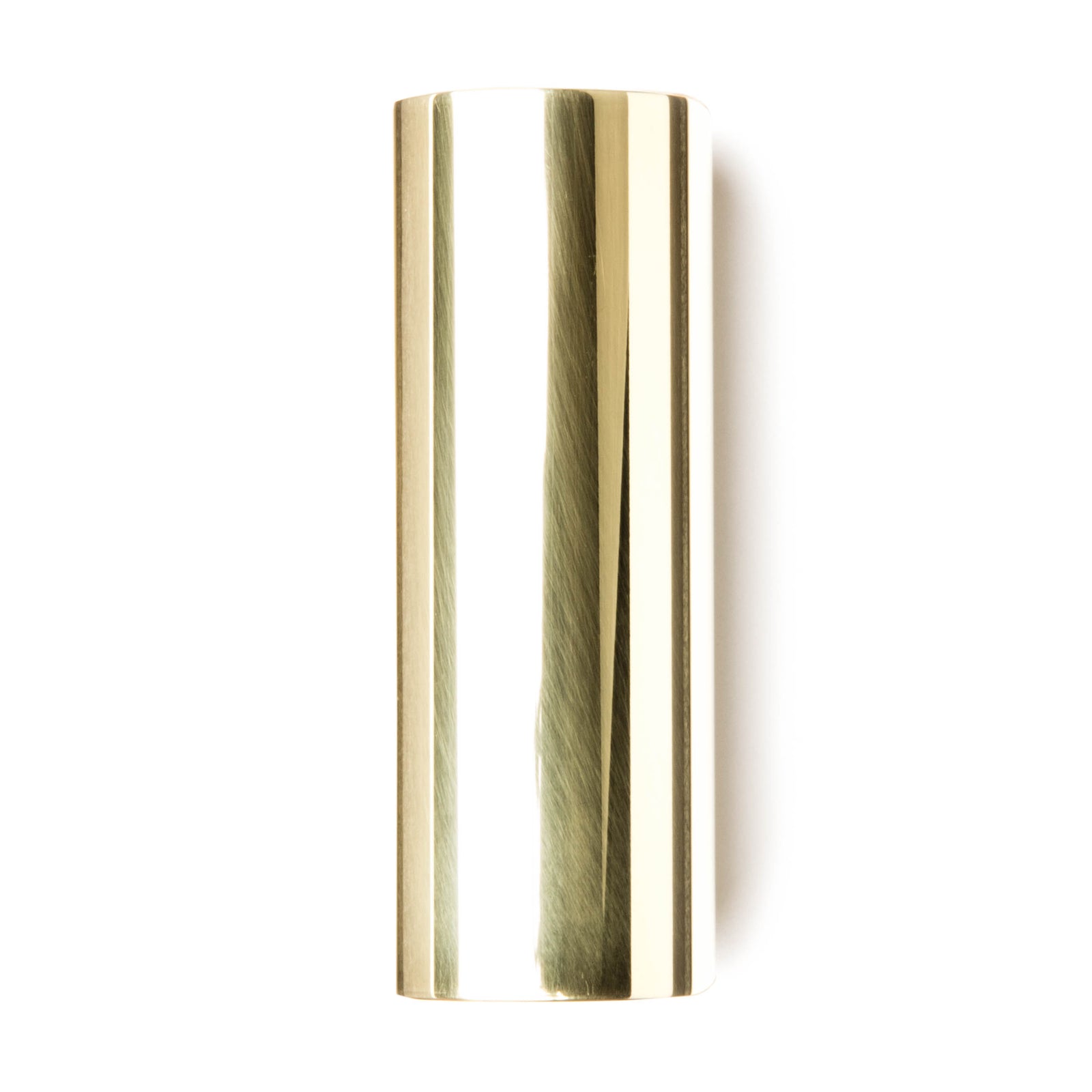 Jim Dunlop Solid Brass Slide 222 Medium