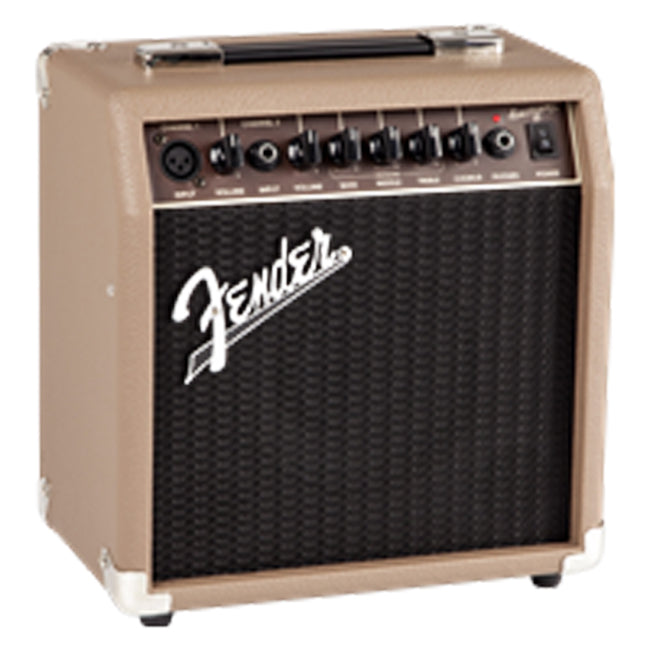 Fender Acoustasonic 15 Acoustic Combo