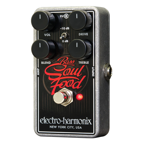 Electro-Harmonix Bass Soul Food